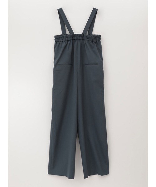 T/W Poplin Overall