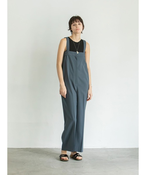 T/W Poplin Overall