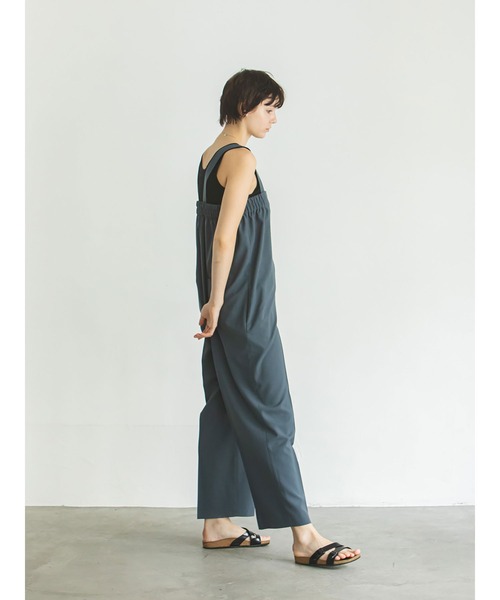 T/W Poplin Overall
