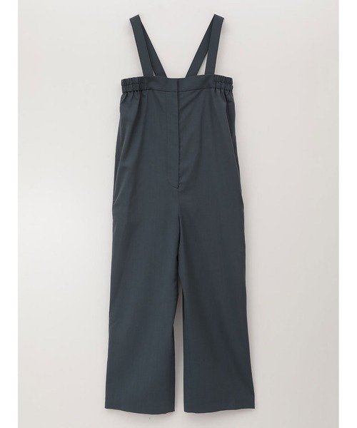 T/W Poplin Overall