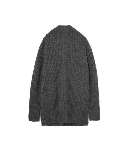 ティッカ ボレロ カーディガン TICCA（ティッカ）の「TICCA | ニットトッパーカーディガン