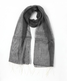 シルクレーヨン無地ストール