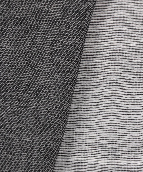 studio CLIP(スタディオクリップ)の「シルクレーヨン無地ストール(ストール/ショール・レディース・ブラック/イエロー/オフホワイト・FREE)」の6枚目の写真