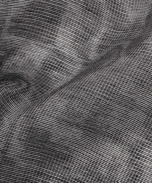 studio CLIP(スタディオクリップ)の「シルクレーヨン無地ストール(ストール/ショール・レディース・ブラック/イエロー/オフホワイト・FREE)」の8枚目の写真