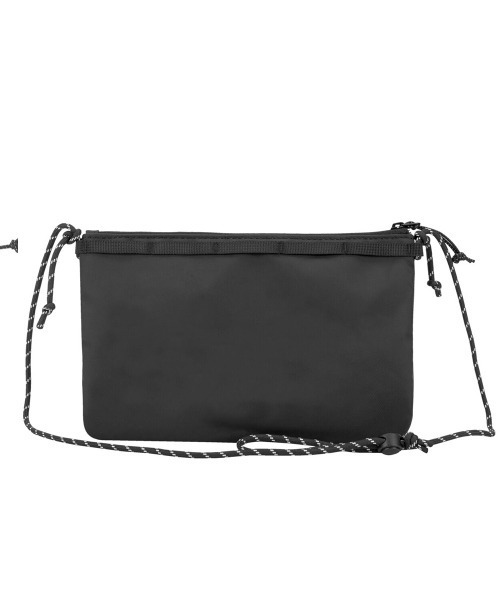 ELLIKER(エリカー)の「ELLIKER/エリカー Hetchell Sacoche Bag 1L(ショルダーバッグ・メンズ・ライトグレー/サンドベージュ/ブラック/グリーン・ONE SIZE)」の5枚目の写真
