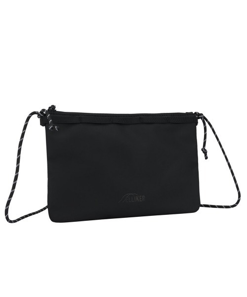ELLIKER(エリカー)の「ELLIKER/エリカー Hetchell Sacoche Bag 1L(ショルダーバッグ・メンズ・ライトグレー/サンドベージュ/ブラック/グリーン・ONE SIZE)」の11枚目の写真