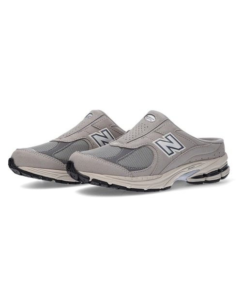 New Balance スリッポン グレー New Balance ニューバランス スリッポン フレッシュフォーム