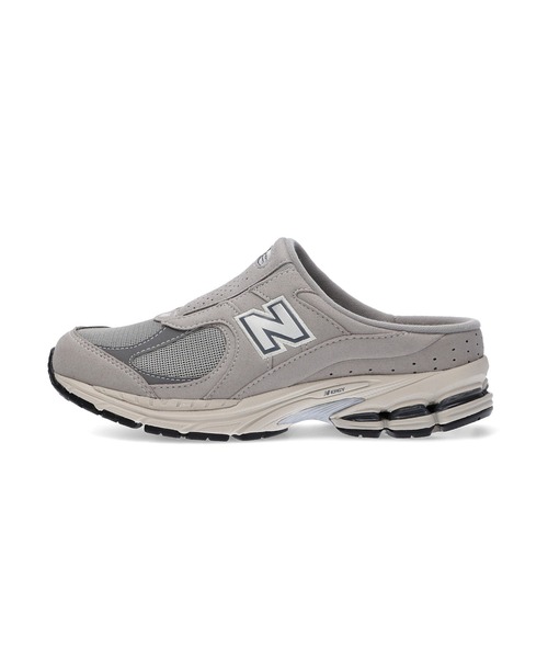 NEW BALANCE(ニューバランス)の「NEW BALANCE/M2002RMI(スリッポン・レディース・グレー・23cm/24cm/25cm)」の4枚目の写真