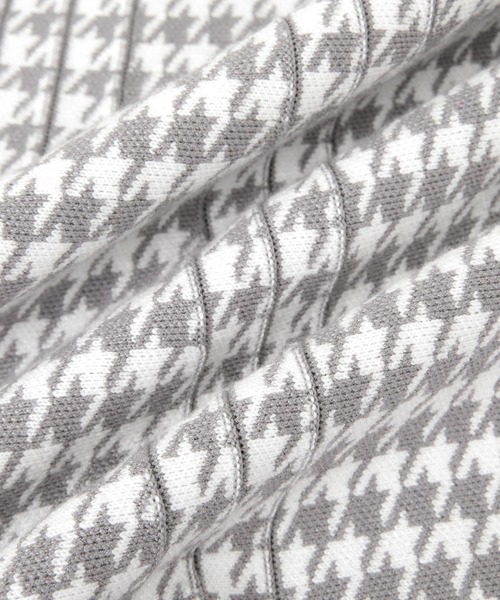 UR'S（ユアーズ）の「千鳥柄ジャガードニットスカート（スカート・レディース・ホワイト系その他/ホワイト系その他2・S/L/M）」の20枚目の写真