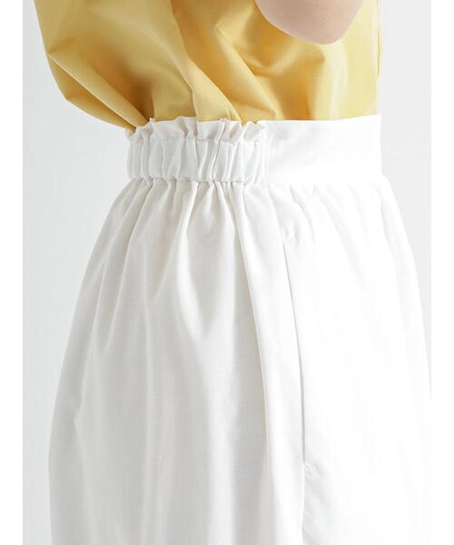 Te chichi（テチチ）の「イレギュラーティアードマキシスカート（スカート・レディース・オレンジ/ブラック/オフホワイト・F）」の21枚目の写真