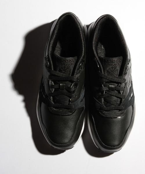 BEAUTY&YOUTH UNITED ARROWS（ビューティーアンドユースユナイテッドアローズ）の「＜Reebok＞ VENTILATOR GLRY/スニーカー（スニーカー・メンズ・ブラック/ホワイト・27cm/28cm/27.5cm）」の3枚目の写真