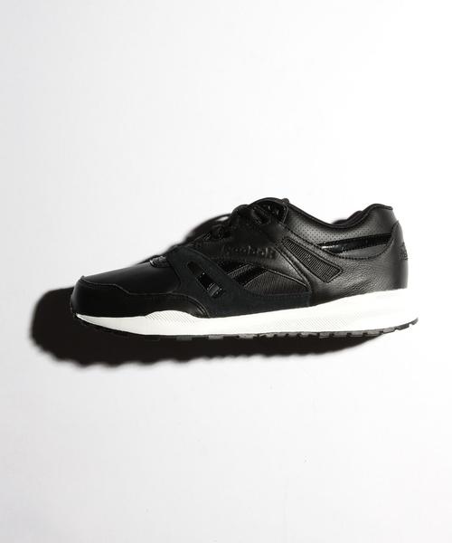 BEAUTY&YOUTH UNITED ARROWS（ビューティーアンドユースユナイテッドアローズ）の「＜Reebok＞ VENTILATOR GLRY/スニーカー（スニーカー・メンズ・ブラック/ホワイト・27cm/28cm/27.5cm）」の4枚目の写真