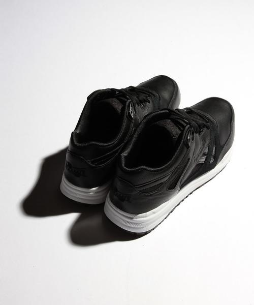 BEAUTY&YOUTH UNITED ARROWS（ビューティーアンドユースユナイテッドアローズ）の「＜Reebok＞ VENTILATOR GLRY/スニーカー（スニーカー・メンズ・ブラック/ホワイト・27cm/28cm/27.5cm）」の6枚目の写真