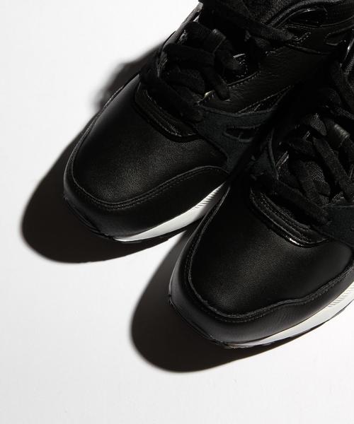 BEAUTY&YOUTH UNITED ARROWS（ビューティーアンドユースユナイテッドアローズ）の「＜Reebok＞ VENTILATOR GLRY/スニーカー（スニーカー・メンズ・ブラック/ホワイト・27cm/28cm/27.5cm）」の7枚目の写真