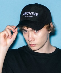 DANKE SCHON | A4A×DankeSchon/エーフォーエー×ダンケシェーン/ARCHIVE CODURA CAP/ロゴキャップ(キャップ)