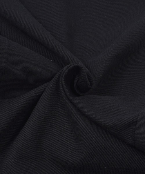 1111clothing(ワンフォークロージング)の「ワイドストレート イージーパンツ / Wide straight easy pants(デニムパンツ・メンズ・インディゴブルー/ブルー/オフホワイト/ブラック・S/M/L)」の16枚目の写真