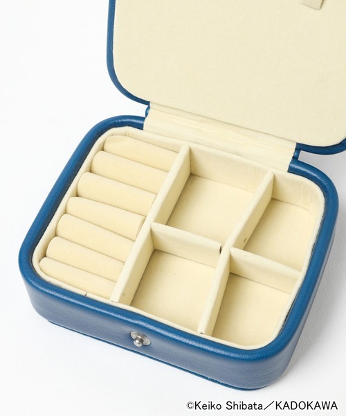 niko and（ニコアンド）の「【パンどろぼう】コラボ アクセサリー