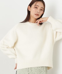 N.(N. Natural Beauty Basic) | ◆HAMILTON WOOL ニットプルオーバー(ニット/セーター)