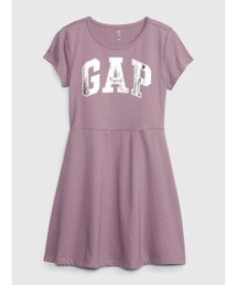 GAPロゴ ジャージーワンピース (キッズ)