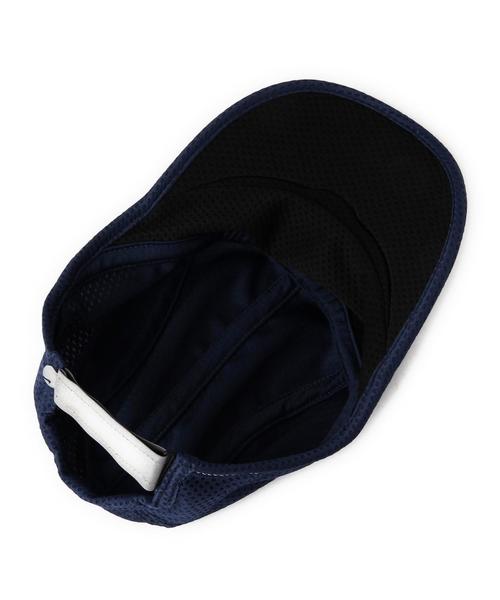 EN ROUTE(アンルート)の「NIKE(ナイキ) メッシュデイブレイク ランニングキャップ(キャップ・メンズ・ネイビー/ブラック・フリー)」の7枚目の写真