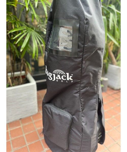 BJG Soft Travel Cover