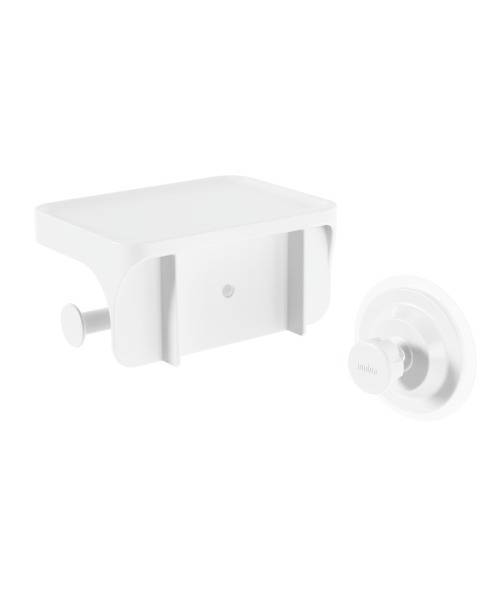 UMBRA フレックス アドヒーシブ トイレットペーパーホルダー