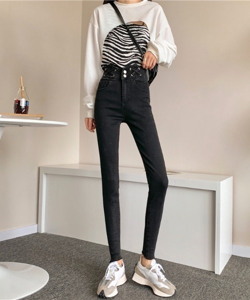 ❤️RUMINOです❤️美品♡GUCCIスキニーデニム ❤️RUMINOです❤️美品♡GUCCIスキニーデニム 超貴重！GUCCI