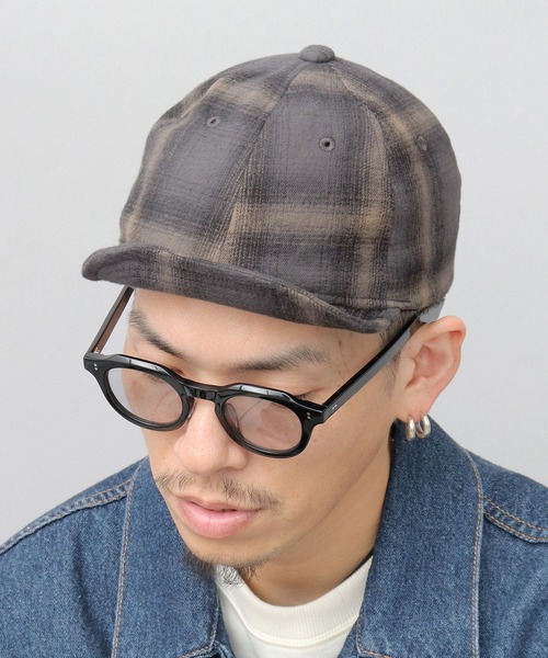 SHINYA 帽子　ベレー帽　コサージュ SHINYA 帽子 ベレー帽 コサージュ