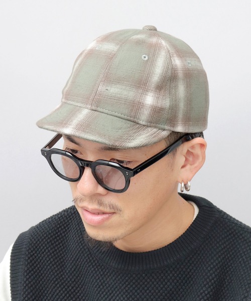 フレックスフィット 日本限定モデルのキャンパー メッシュ