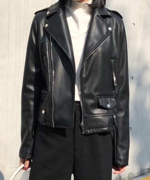 セール】レザージャケット（ライダースジャケット）｜Sibra