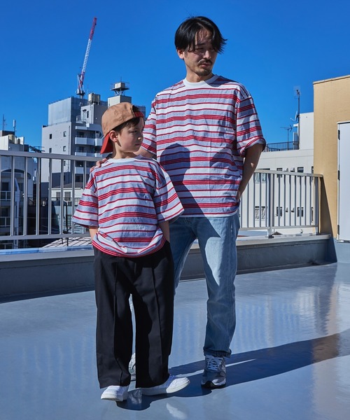 PAIRMANON STREET】【かぞくおそろい】【大人ユニセックス】マルチ