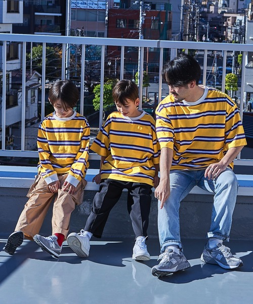 PAIRMANON STREET】【かぞくおそろい】【大人ユニセックス】マルチ