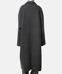 iRENE（アイレネ）の「スクエアスリーブリバーコート / Square Sleeve