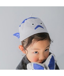 CHEEK ROOM（チークルーム）の「チークルーム まぐろ帽子（キャップ）」