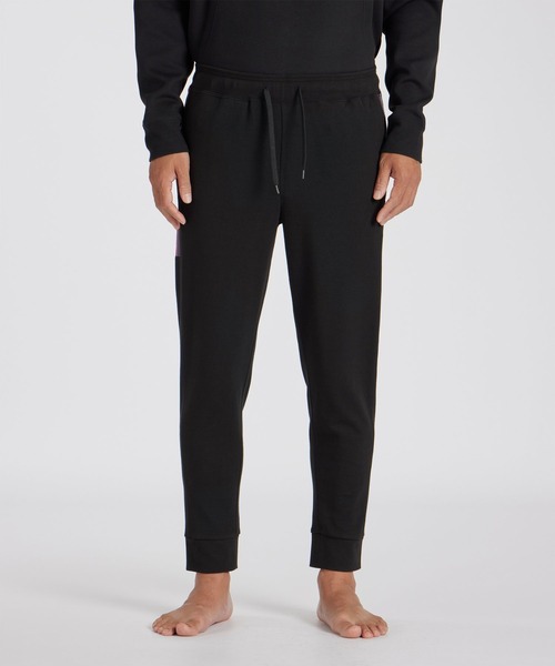 【ポールスミス/Paul Smith】スウェットパンツ L・レッド系（未使用品） Paul Smith JUNIOR（ポールスミスジュニア）の「リバーシブル