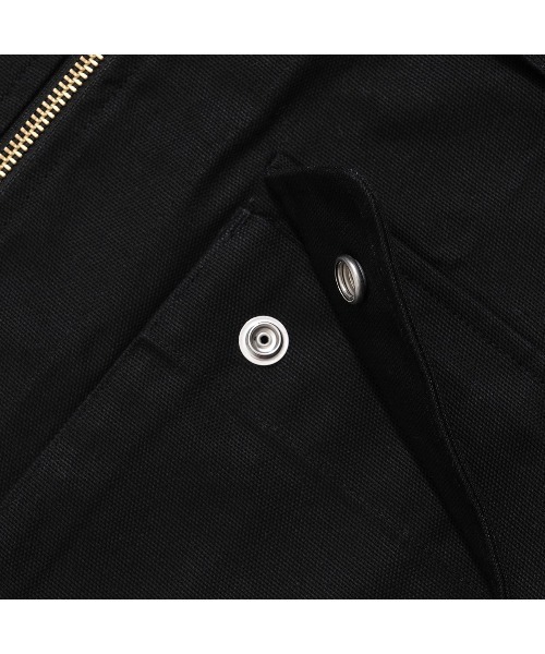 KEBOZ(ケボズ)の「DUCK VEST(ベスト・メンズ・ブラウン/オレンジ・M/L/XL)」の15枚目の写真