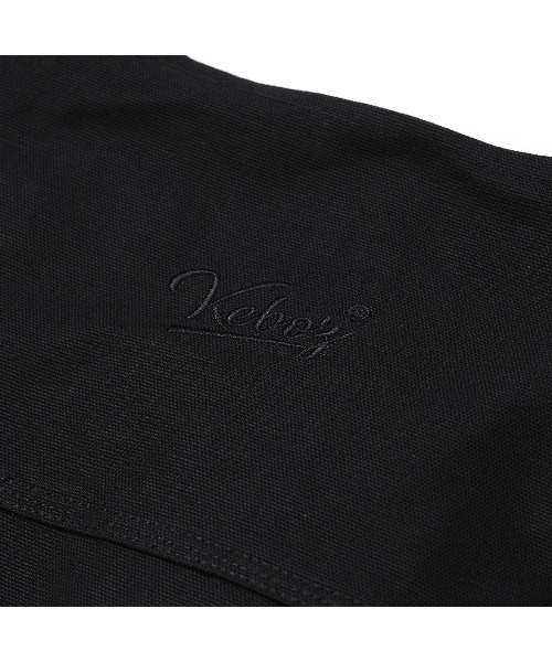 KEBOZ(ケボズ)の「DUCK VEST(ベスト・メンズ・ブラウン/オレンジ・M/L/XL)」の17枚目の写真