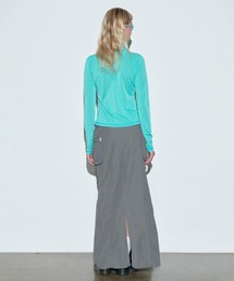 SCULPTOR ハーフジップ Tシャツ ブラウス ポロシャツ SCULPTOR ハーフジップ Tシャツ ブラウス ポロシャツ SCULPTOR t