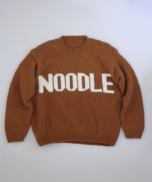 黒 macmahon knitting mills Noodle ニット fit=scale-down,w=1200