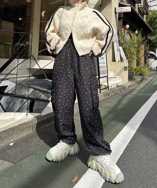 Alley by w closet（アリーバイダブルクローゼット）の「【Alley】柄