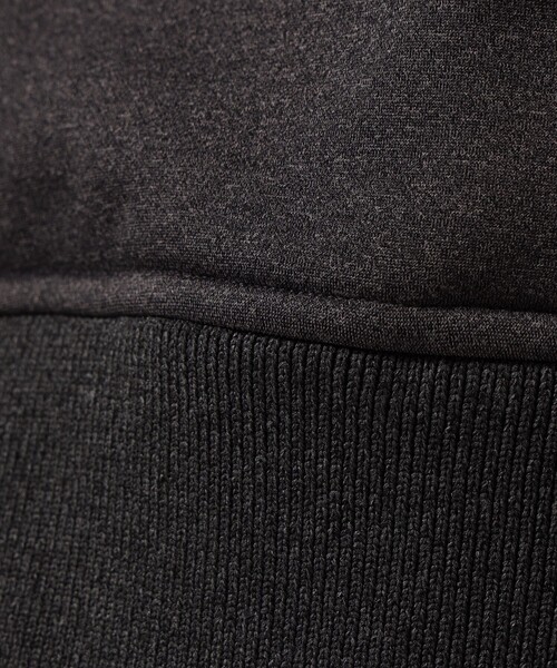 BEAMS GOLF PURPLE LABEL / タラッティ コーデュラ裏フリース ニット