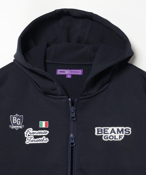 男性に人気！ BEAMS GOLF（ビームスゴルフ）の「BEAMS GOLF PURPLE LABEL レディースウェア