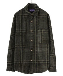 FUCKING AWESOME / ファッキンオーサム：Wood Duck Oversized Flannel：FA-WDOF[WAX]