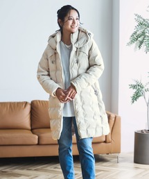 kirinnさま フィローモ Filomo ダウンジャケットリバーシブル　L 楽天市場】【28h限定10%off】filomo ダウンコート ロング