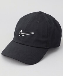 NIKE | NIKE/ナイキ アンストラクチャード スウッシュ キャップ/ナイキ クラブ/FB5369(キャップ)