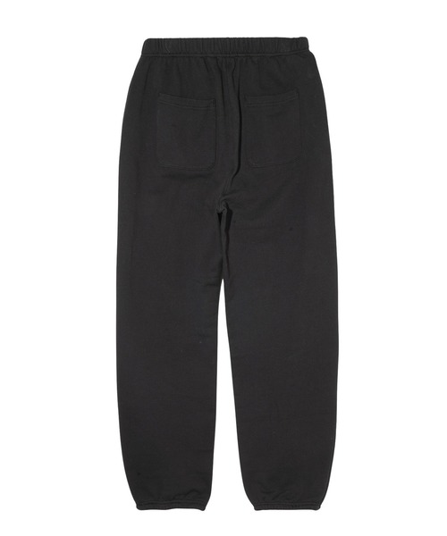 MILKFED.（ミルクフェド）の「DAILY SWEAT PANTS（スウェットパンツ・レディース・ブラック/ライトピンク/オートミール/ライトグリーン・S/M）」の13枚目の写真