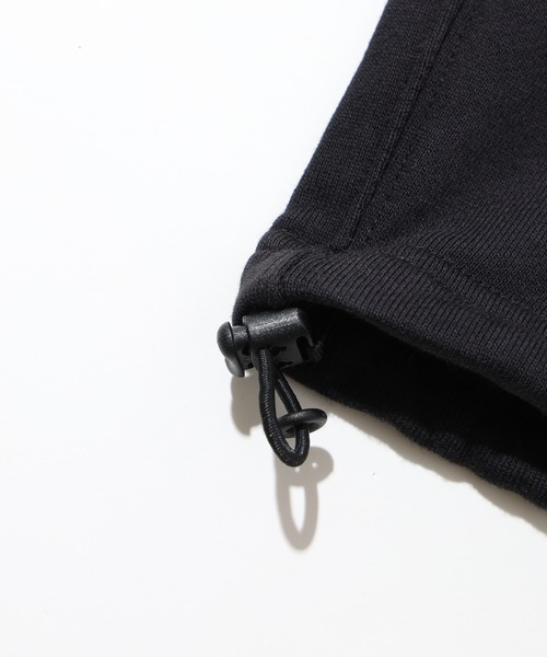MILKFED.（ミルクフェド）の「DAILY SWEAT PANTS（スウェットパンツ・レディース・ブラック/ライトピンク/オートミール/ライトグリーン・S/M）」の18枚目の写真