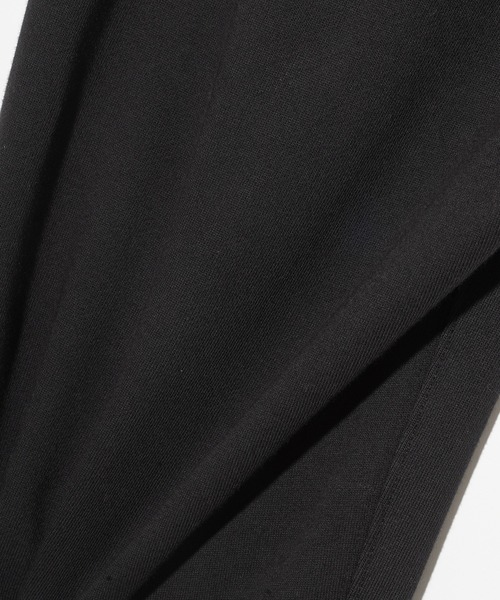 MILKFED.（ミルクフェド）の「DAILY SWEAT PANTS（スウェットパンツ・レディース・ブラック/ライトピンク/オートミール/ライトグリーン・S/M）」の19枚目の写真