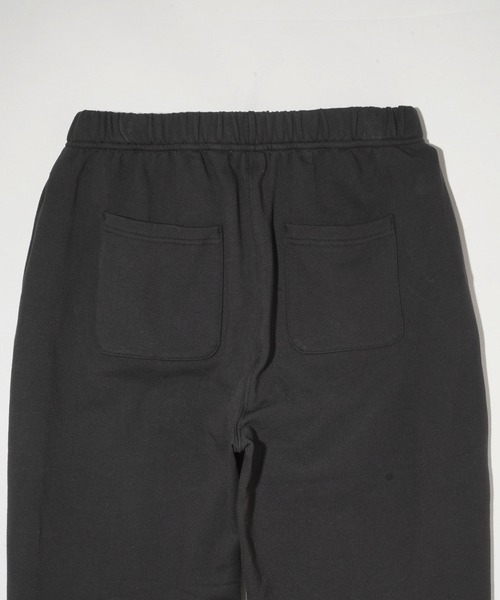 MILKFED.（ミルクフェド）の「DAILY SWEAT PANTS（スウェットパンツ・レディース・ブラック/ライトピンク/オートミール/ライトグリーン・S/M）」の20枚目の写真