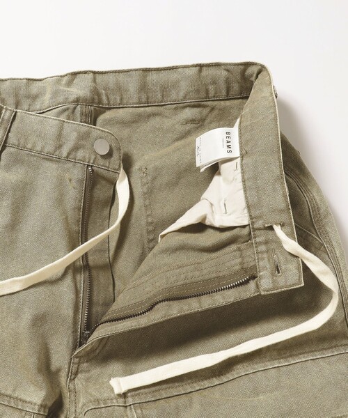 【OLIVE】BEAMS / シャトル パンツ BEAMS（ビームス）シャトル パンツ（パンツ ミリタリーパンツ）通販｜BEAMS